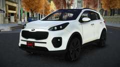 Kia Sportage Qixwih для GTA 4