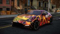 Nissan 370Z Rivinre S3 для GTA 4