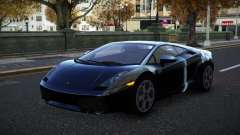 Lamborghini Gallardo Gelles S4 для GTA 4