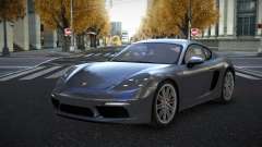 Porsche Cayman Ganbrlie для GTA 4