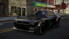 Nissan Skyline Attana S14 для GTA 4