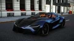 Toyota Supra Xajjora для GTA 4