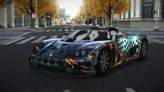 Koenigsegg CCX Lionio S11 для GTA 4