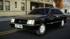 Chevrolet Chevelle Fewvu для GTA 4