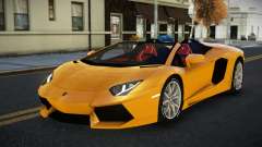 Lamborghini Aventador Zevyudu для GTA 4