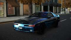 Toyota Supra Adlos S5 для GTA 4