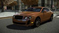 Bentley Continental Zalia для GTA 4