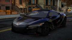 Acura NSX Toex S11 для GTA 4