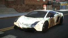 Lamborghini Gallardo Hayvin S13 для GTA 4