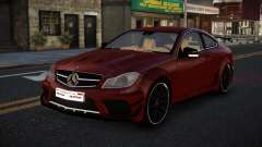 Mercedes-Benz C63 AMG Mehulom для GTA 4