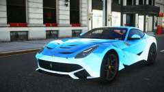 Ferrari F12 Rickin S6 для GTA 4