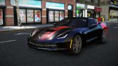 Chevrolet Corvette Ronja S12 для GTA 4