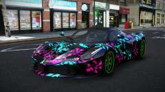 Ferrari LaFerrari Jesmin S4 для GTA 4