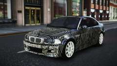 BMW M3 E46 Olasse S11 для GTA 4