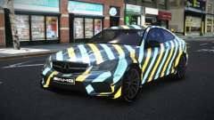 Mercedes-Benz C63 Rolusa S3 для GTA 4