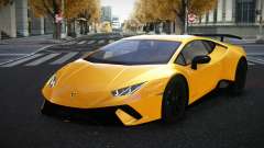Lamborghini Huracan Jovinan для GTA 4