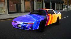 Toyota Supra Adlos S12 для GTA 4