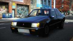 Mitsubishi Lancer Dahufa для GTA 4