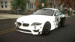 BMW Z4 Exalie S10 для GTA 4