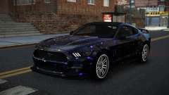 Ford Mustang Chahs S10 для GTA 4