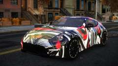 Nissan 370Z Rivinre S2 для GTA 4