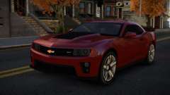 Chevrolet Camaro Boesi для GTA 4