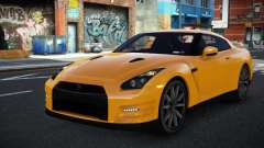 Nissan GT-R Alerick для GTA 4