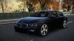 BMW 750i Qole