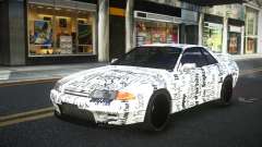 Nissan Skyline R32 Yalien S8 для GTA 4