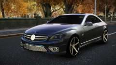 Mercedes-Benz CL 65 AMG Xihjof для GTA 4