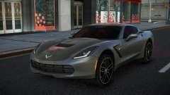 Chevrolet Corvette Fucufir для GTA 4