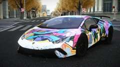 Lamborghini Huracan Jovinan S10 для GTA 4
