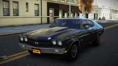 Chevrolet Chevelle Sonah S12 для GTA 4