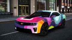 Chevrolet Camaro Nilerva S4 для GTA 4