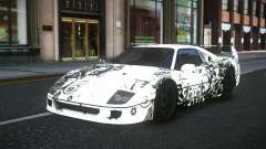 Ferrari F40 Stinay S6 для GTA 4