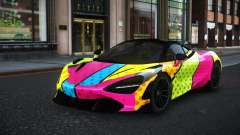 McLaren 720S Jusan S11 для GTA 4