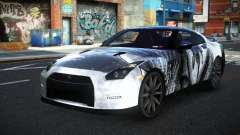 Nissan GT-R Alerick S3 для GTA 4