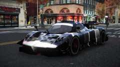 Pagani Zonda Nada S10 для GTA 4