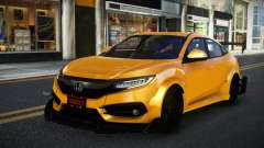 Honda Civic Efov для GTA 4