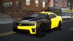 Chevrolet Camaro Gelstela S14 для GTA 4