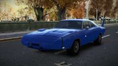 Dodge Charger D-Ashxis для GTA 4