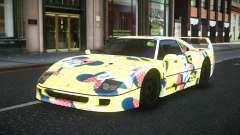 Ferrari F40 Stinay S14 для GTA 4