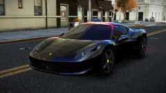 Ferrari 458 Gably S5 для GTA 4