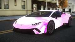 Lamborghini Huracan Jaylyn S12 для GTA 4