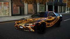 Toyota Supra Adlos S1 для GTA 4