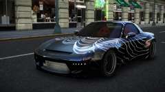 Mazda RX-7 Elmilyn S9 для GTA 4