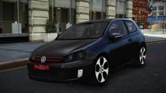 Volkswagen Golf Fuase для GTA 4
