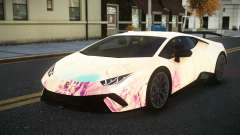 Lamborghini Huracan Jaylyn S6 для GTA 4