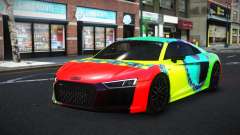 Audi R8 Lynelo S1 для GTA 4