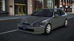 Honda Civic Puduxa для GTA 4